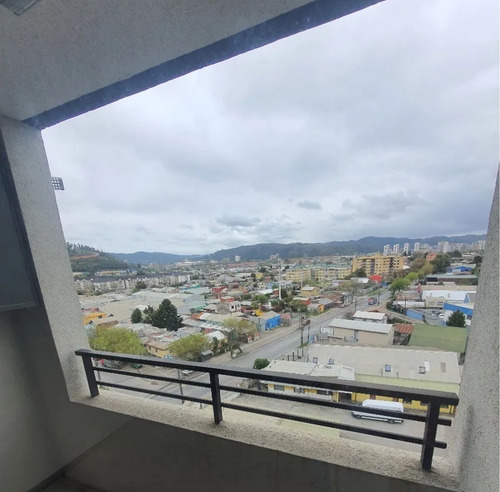 Departamento En Venta De 1 Dorm. En Concepción