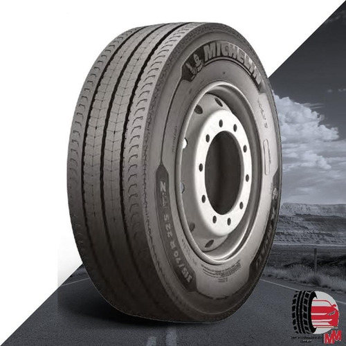 Llanta Michelin X Multi Z+ 295/80r22.5 H Multi Toda Posición