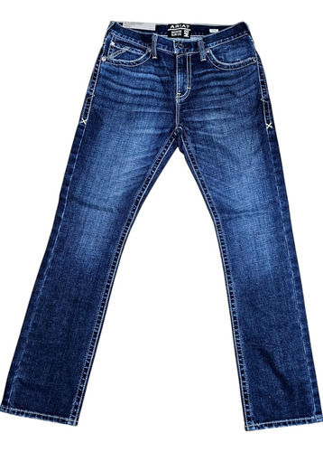 Pantalon Ariat M8 Para Bota Corte Slim Ar34