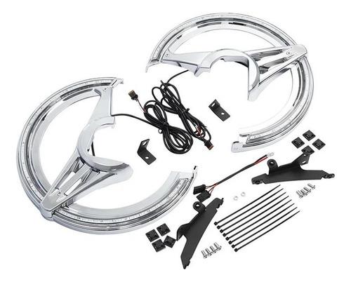 Luces Decorativas Para Goldwing Gl1800 2018 2019-2023