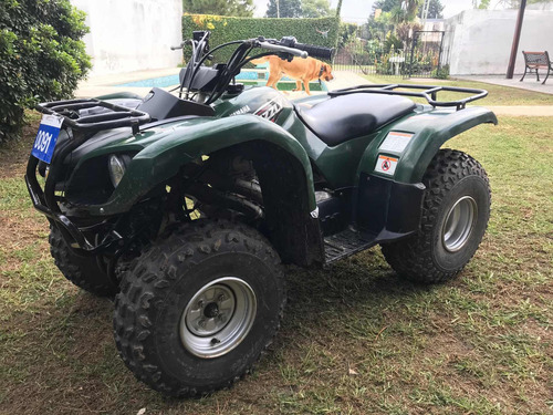 Imagen 2 de 6 de Yamaha Grizzly 125 Parrill