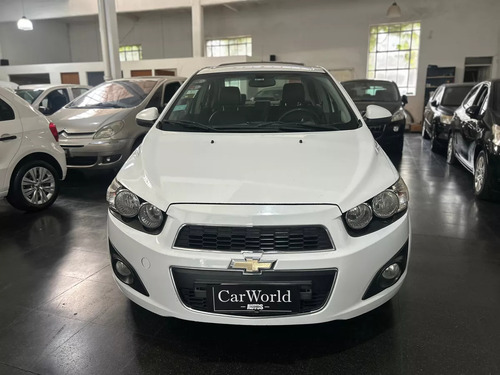 Chevrolet Sonic 1.6 Ltz Mt