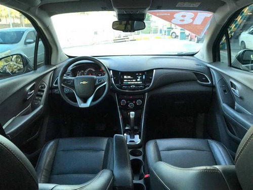Chevrolet Tracker 1.4 16v Turbo Flex Premier Automático 2017