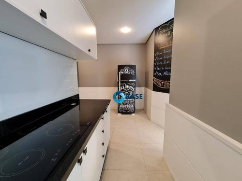 Imagem 26 de 30 de Apartamento Com 3 Dormitórios À Venda, 122 M² Por R$ 1.065.000,00 - Vila Andrade - São Paulo/sp - Ap2093