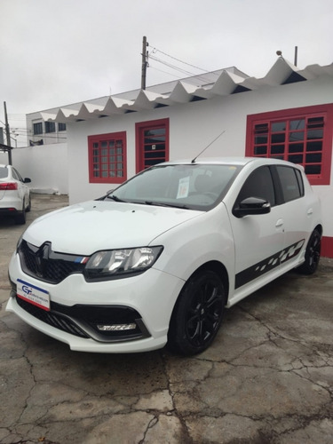 Imagem 1 de 10 de Renault Sandero Sport Rs 2.0 Flex 16v