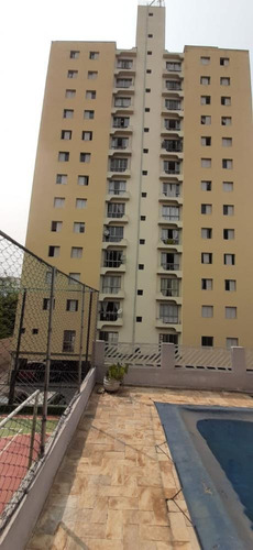 Imagem 1 de 15 de Apartamento Com 02 Dormitórios E 67 M² | Vila Nova Mazzei , São Paulo | Sp - Ap293586v