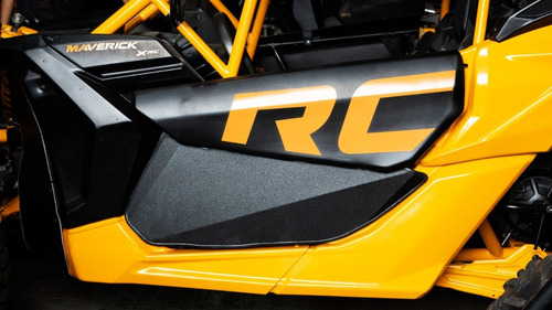 Complemento De Portas P/ Utv 2 Lugares Can-am