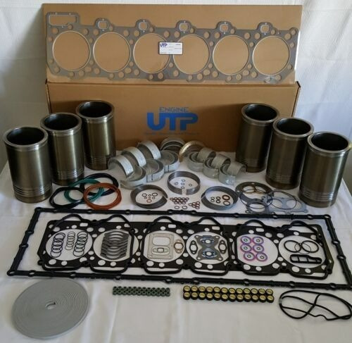 Caterpillar C15 Acert Doble Turbo Kit Media Rep Sin Pistones