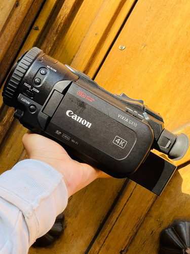 Canon Videocámara Vixia Gx10 Uhd 4k Con Sensor Cmos (Usado)