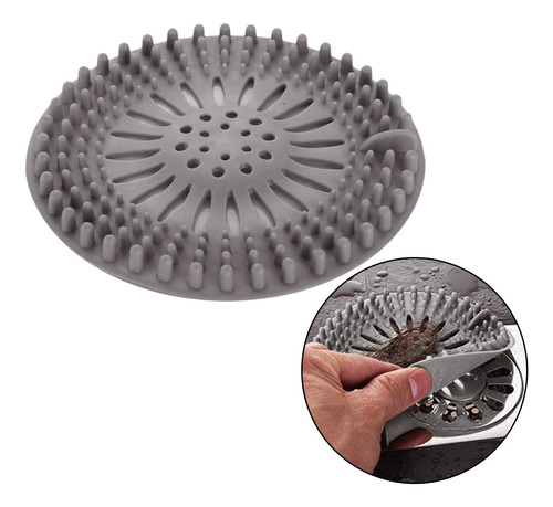 2 Drenaje, Receptor De Cabello, Drenaje, Trampa Para El