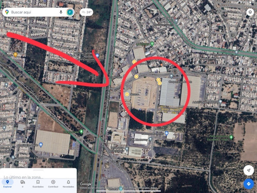 Mty Escobedo Nte. 295,469 Ft2 Parque Ind, Nexxus Nedir 5 Lr 010824