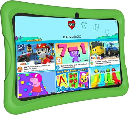 Vneimqn Kids Tablet, 10.1 Tablet Para Niños, Android 13, 4gb