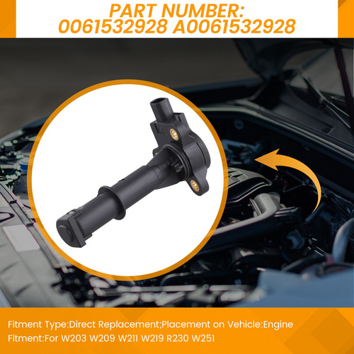 0061532928 Sensor De Nivel De Aceite De Motor De Coche Para