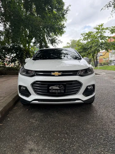 Chevrolet Tracker 1.8 Premier Awd At