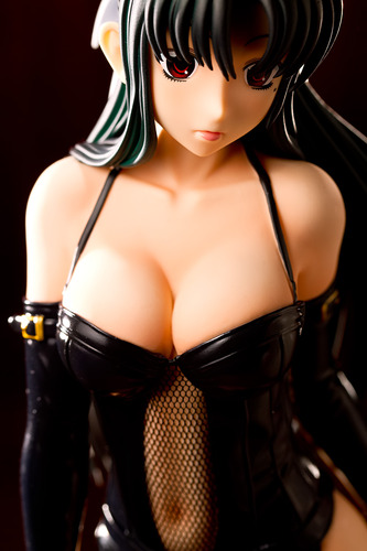 Figura Nana Chigusa Black Version Nana To Kaoru Ver Descrip