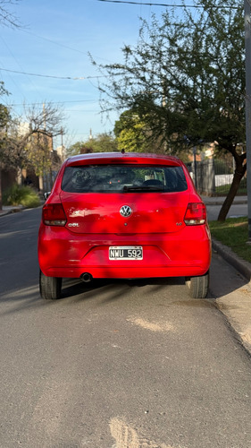 Volkswagen Gol Trend 1.6 Pack Ii 101cv