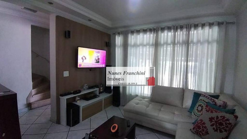 Imagem 5 de 30 de Sobrado À Venda, 142 M² Por R$ 650.000,00 - Limão - São Paulo/sp - So1471