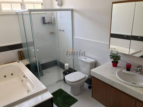 Imagem 20 de 25 de Casa Com 3 Dormitórios À Venda, 250 M² Por R$ 950.000,00 - Santa Inês - Itu/sp - Ca0425