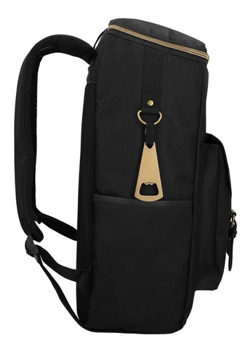 Hielera Portatil Mochila-hielera Con Abridor De Botellas 20l