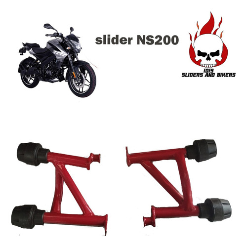 Slider Ns200