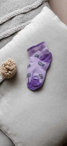 Paquete De Calcetines Para Bebé 12 Pares
