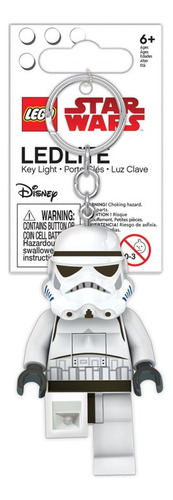 Lego Star Wars Llavero Con Linterna De Stormtrooper 5007291 1 Stormtrooper