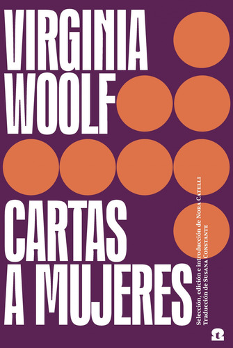 Cartas A Mujeres Virginia Woolf Trampa Ediciones Stelmo