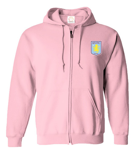 Sweater Con Cierre Aston Villa Premier League