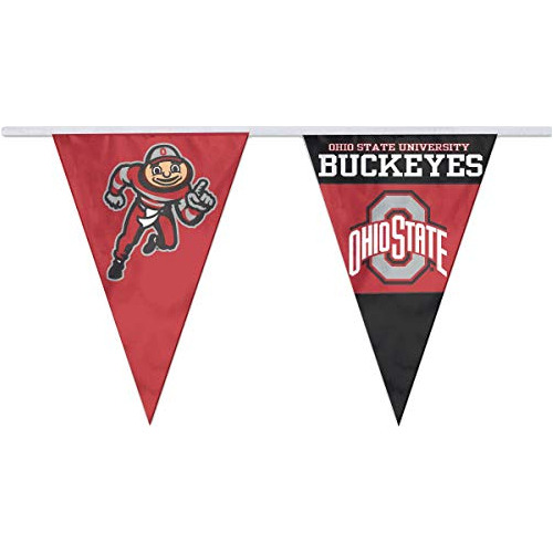 Banderines De Ohio State Buckeyes