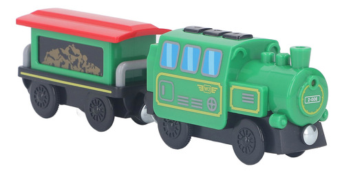 Tren De Juguete Con Control Remoto Eléctrico Que Funciona Co