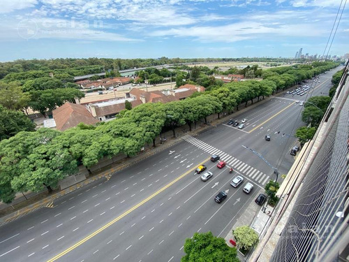Imagen 26 de 30 de Venta - 4 Amb C/dep. - Balcon Corrido Frente - Cochera Fija - Vig.24 Hs.