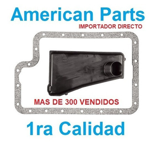 Filtro Y Junta Caja E4od Ford Explorer - American Parts