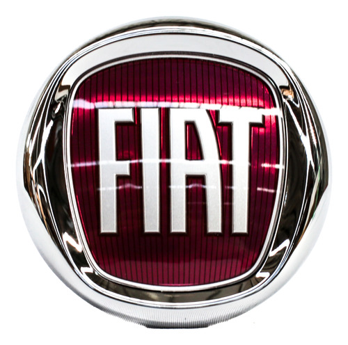 Emblema Delantero Fiat