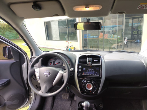 Nissan March 1.6 Advance Media Tech 107cv