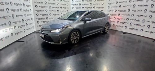 Toyota Corolla 2.0 SE-G CVT L19