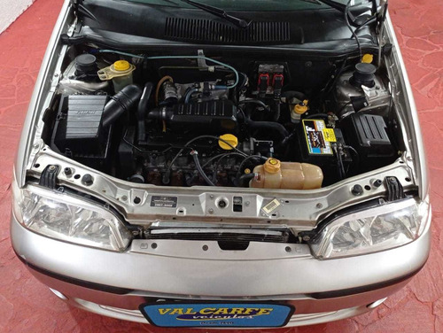 Imagem 8 de 8 de Fiat Palio Weekend Stile 1.8 8v