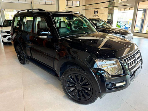 Mitsubishi Pajero 3.2 HPE 4X4 7 LUGARES 16V TURBO INTERCOOLER