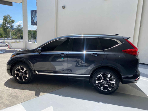 Imagen 9 de 9 de Honda Cr-v 2018 5p Touring L4/1.5/t Aut
