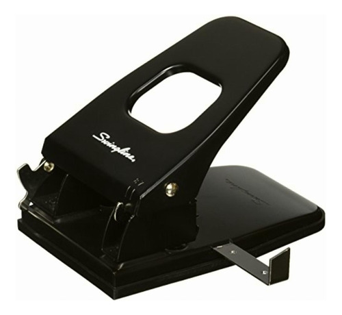 Swingline P2089 Perforadora Ajustable 7/8 Cm, 2 Agujeros,