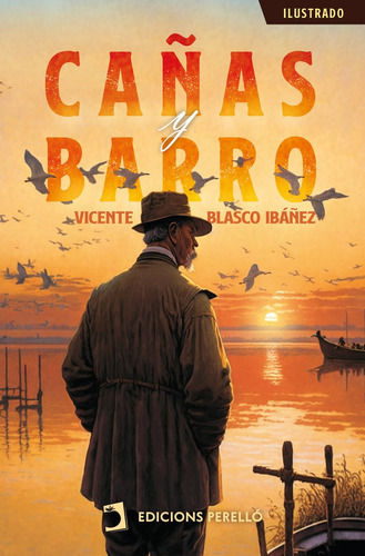 Caãâ±as Y Barro, De Blasco Ibáñez, Vicente. Editorial Ed. Perello, Tapa Blanda En Español