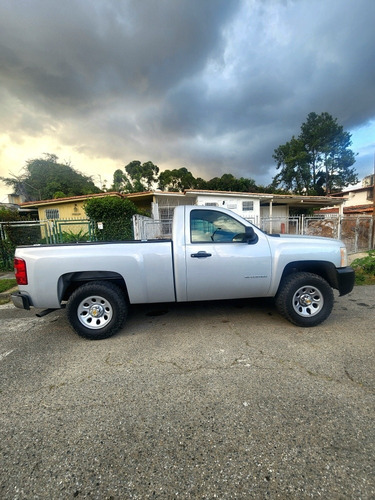 Imagen 5 de 17 de Chevrolet Silverado Lt Lt 4x4 14/15
