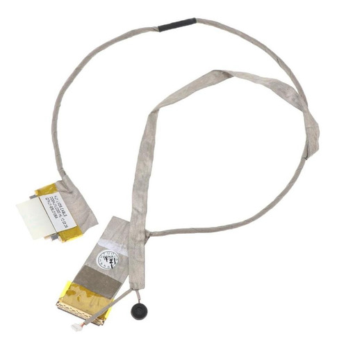 Cable Flexible De Pantalla Lcd Lvds Para A43 K43 X43 Etc