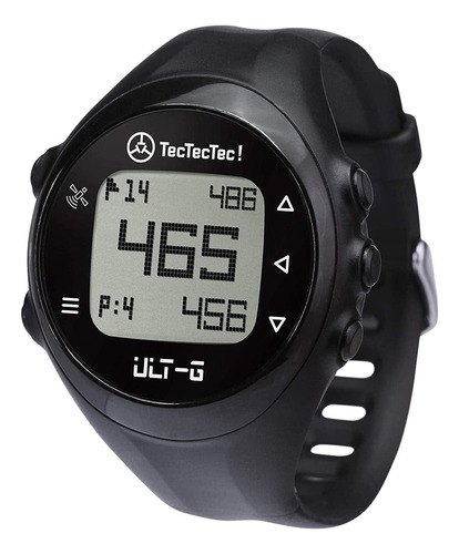 Reloj Inteligente Con Gps, Para Campos De Golf Tectectec