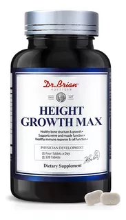 Height, Growth Maximizer - Fórmula De Crecimiento Avanzado,