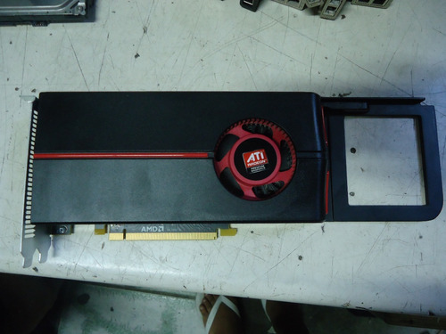 Placa De Vídeo Ati Radeon Hd5770 1gb Original Mac Pro