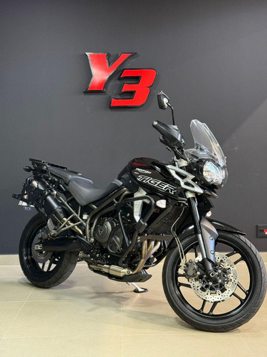 Triumph Tiger 800 Xr