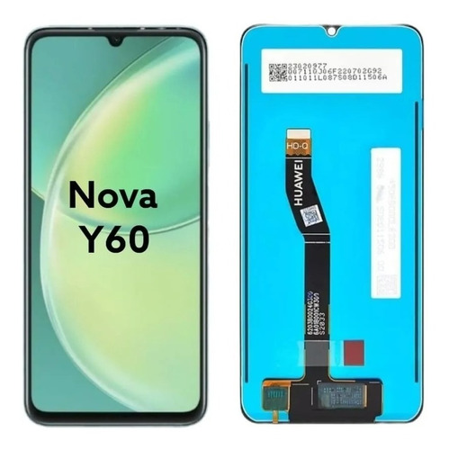 Pantalla Compatible Huawei Nova Y60 Original.