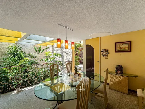 Casa En Venta En Jardines Del Pedregal Álvaro Obregón