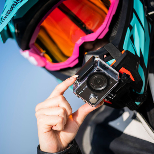 Imagen 8 de 11 de Cámara De Acción H9 Pro 4k Tipo Gopro Midland