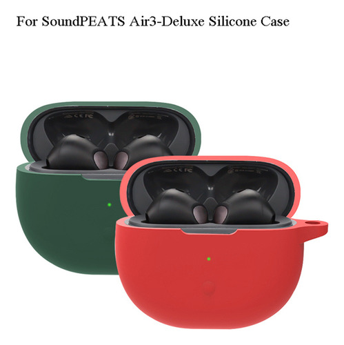 (db) Audífonos Sound Peats Air 3 Deluxe Lavables Protect C
